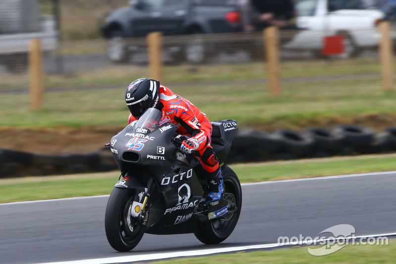 Scott Redding, Octo Pramac Racing