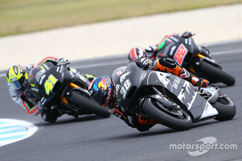 Bradley Smith, Red Bull KTM Factory Racing