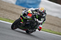 Alex de Angelis, Pedercini Racing