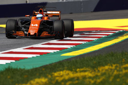 Fernando Alonso, McLaren MCL32
