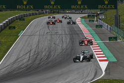 Valtteri Bottas, Mercedes AMG F1 W08