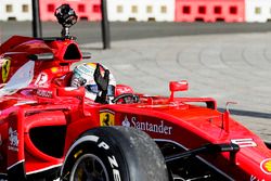 Sebastian Vettel, Ferrari