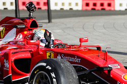 Sebastian Vettel, Ferrari