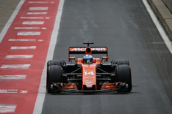 Fernando Alonso, McLaren MCL32