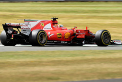 Sebastian Vettel, Ferrari SF70H