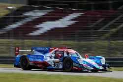 #31 Vaillante Rebellion Racing Oreca 07 Gibson: Julien Canal, Bruno Senna, Filipe Albuquerque