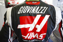 Antonio Giovinazzi, Haas F1 Team