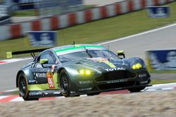 №98 Aston Martin Racing Aston Martin Vantage: Пол Далла-Лана, Педро Лами, Матиас Лауда
