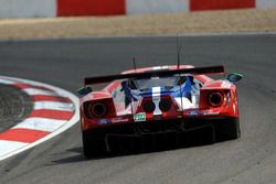 #66 Ford Chip Ganassi Racing Ford GT: Olivier Pla, Stefan Mücke