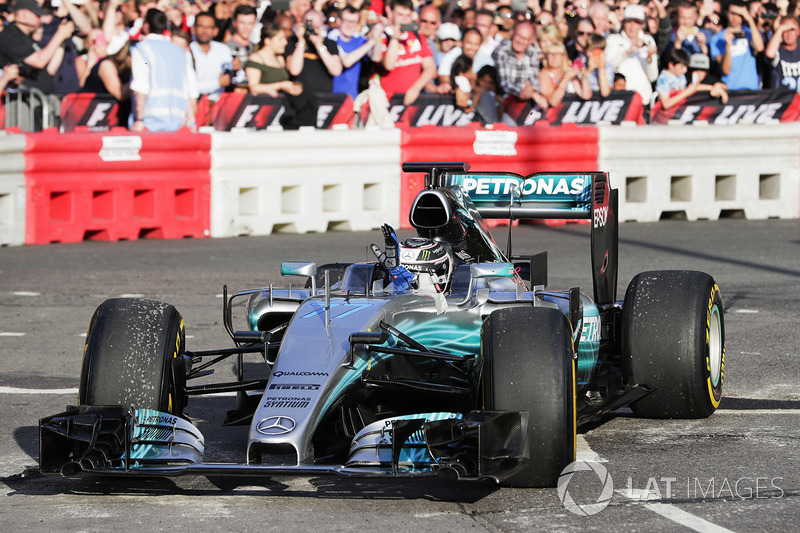Valtteri Bottas, Mercedes AMG F1