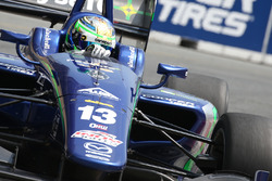 Zachary Claman DeMelo, Juncos Racing