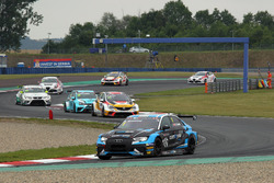 Stefano Comini, Comtoyou Racing, Audi RS3 LMS