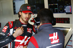 Antonio Giovinazzi, Haas F1 Team