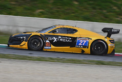 #27 GP Extreme, Renault RS01 FGT3: Frederic Fatien, Jordan Grogor, Tiziano Carugati