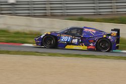 #201 CCS Racing, KTM X-BOW GT4: Charel Arendt,Thomas Padovani, Tommy Rollinger