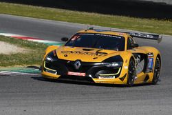 #27 GP Extreme, Renault RS01 FGT3: Frederic Fatien, Jordan Grogor, Tiziano Carugati