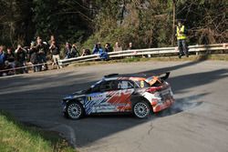 Gabriele Ciavarella, Giuliano Manfredi, Hyundai i20 R5