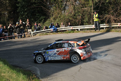 Gabriele Ciavarella, Giuliano Manfredi, Hyundai i20 R5