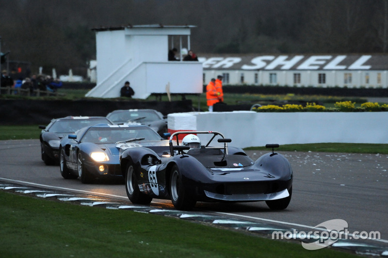 Surtees Trophy, Laurie Bennett, McLaren