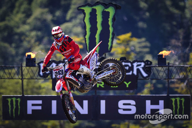 Tim Gajser, Team HRC