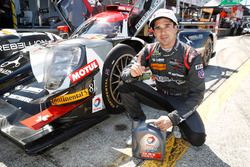 Polesitter: Neel Jani, Rebellion Racing