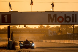 #90 Visit Florida Racing Multimatic Riley LMP2: Marc Goossens, Renger van der Zande, René Rast