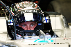 Valtteri Bottas, Mercedes AMG F1 W08