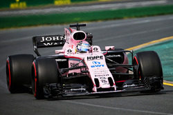 Sergio Perez, Sahara Force India F1 VJM10