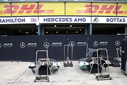 Гараж Mercedes