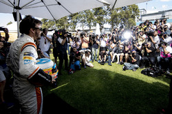 Fernando Alonso, McLaren
