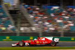 Sebastian Vettel, Ferrari SF70H