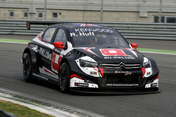 Rob Huff, All-Inkl Motorsport, Citroën C-Elysée WTCC