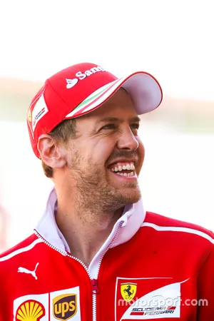 Sebastian Vettel, Ferrari