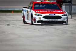 Ryan Blaney, Wood Brothers Racing Ford