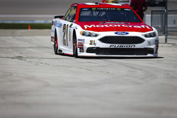 Ryan Blaney, Wood Brothers Racing Ford