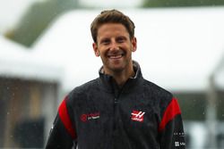 Romain Grosjean, Haas F1 Team