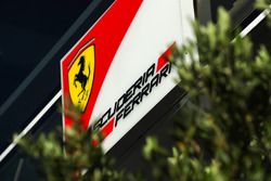Logo: Scuderia Ferrari
