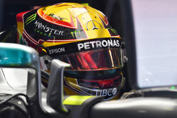 Lewis Hamilton, Mercedes-Benz F1 W08