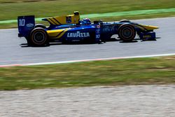 Nicholas Latifi, DAMS