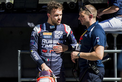 Luca Ghiotto, RUSSIAN TIME