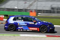 Gianni Morbidelli, West Coast Racing, Volkswagen Golf GTi TCR