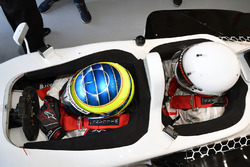 Zsolt Baumgartner, F1 Experiences 2-Seater bestuurder met passagier