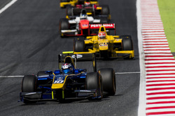 Nicholas Latifi, DAMS