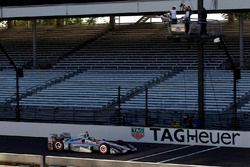 Will Power, Team Penske Chevrolet s'impose