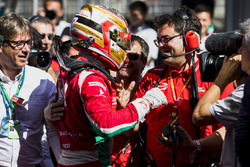 Race winner Charles Leclerc, PREMA Powerteam