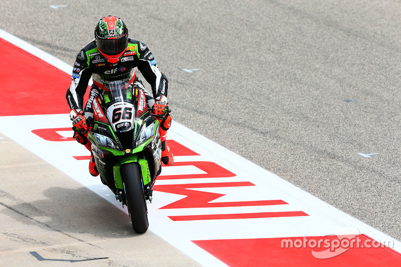 Tom Sykes, Kawasaki Racing