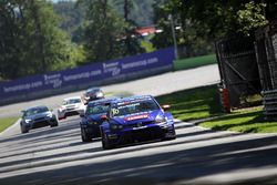 Gianni Morbidelli, West Coast Racing, Volkswagen Golf GTi TCR