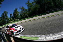Dusan Borkovic , GE-Force, Alfa Romeo Giulietta TCR