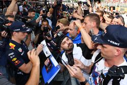 Max Verstappen, Red Bull Racing