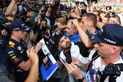 Max Verstappen, Red Bull Racing